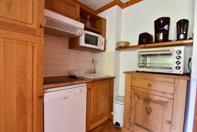 Apartements DRYADES HAMEAU DE LA VALLEE D'or - Valloire