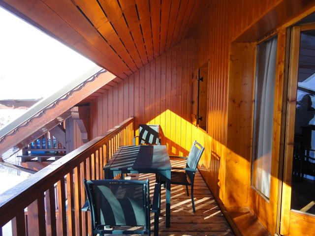 Apartements DRYADES HAMEAU DE LA VALLEE D'or - Valloire