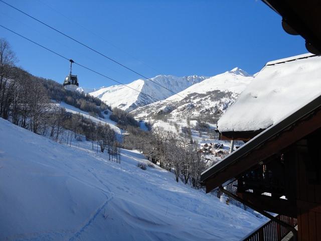 Apartements DRYADES HAMEAU DE LA VALLEE D'or - Valloire