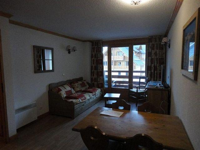 Apartements DRYADES HAMEAU DE LA VALLEE D'or - Valloire