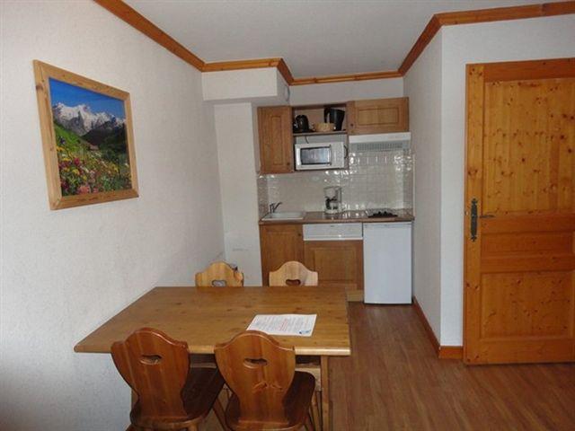 Apartements DRYADES HAMEAU DE LA VALLEE D'or - Valloire