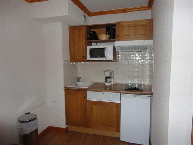 Apartements DRYADES HAMEAU DE LA VALLEE D'or - Valloire