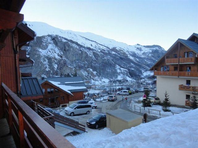 Apartements DRYADES HAMEAU DE LA VALLEE D'or - Valloire