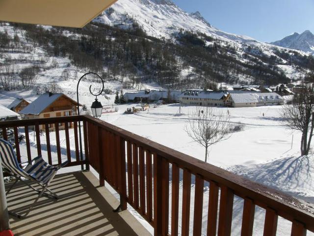 RESIDENCE LE THYMEL - Valloire