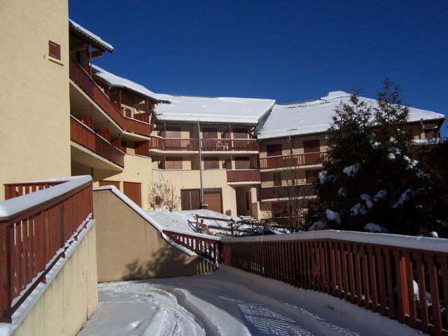 RESIDENCE LE THYMEL - Valloire