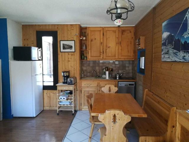 Résidence LES MOUTIERES B2 - Tignes Val Claret