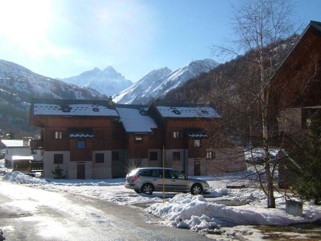 Apartements PRE MALIN - Valloire