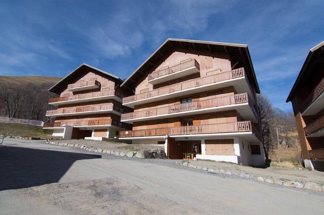 Apartements LES AROLLES - Valloire