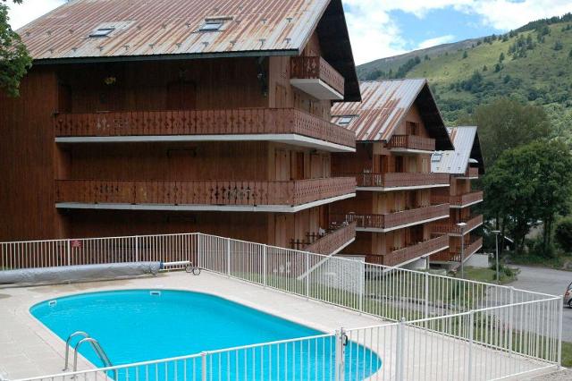 Apartements LES AROLLES - Valloire