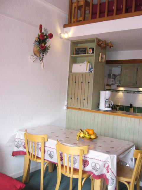 Apartements LES AROLLES - Valloire