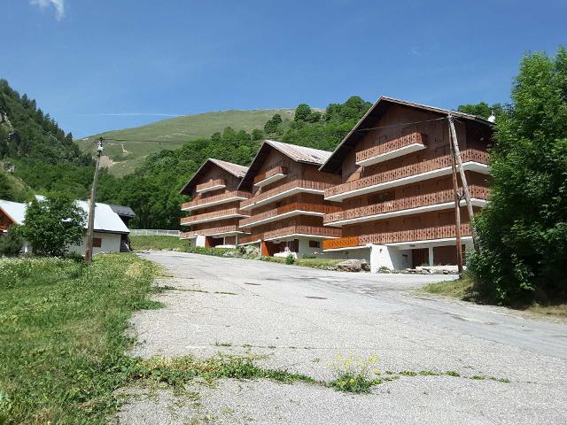 Apartements LES AROLLES - Valloire