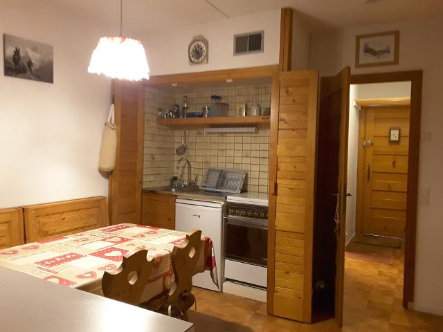 Apartements LES AROLLES - Valloire