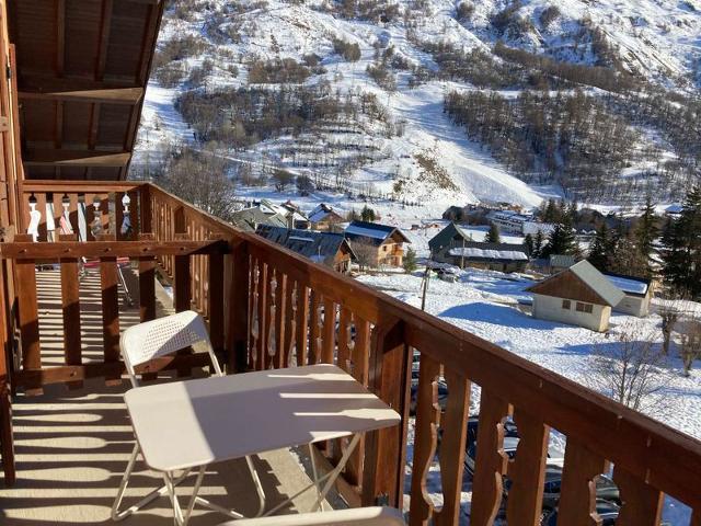 Apartements LES AROLLES - Valloire