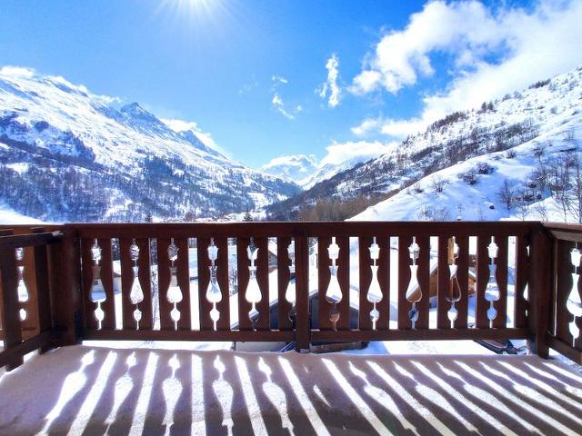 Apartements LES AROLLES - Valloire