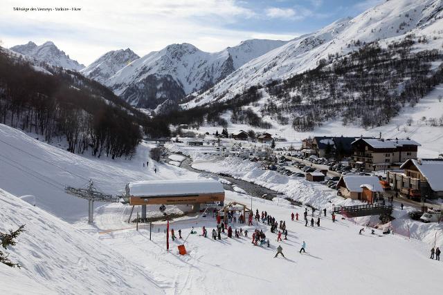 Apartments Verneys Galibiers - Valloire