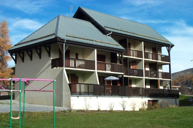 Apartments Verneys Galibiers - Valloire