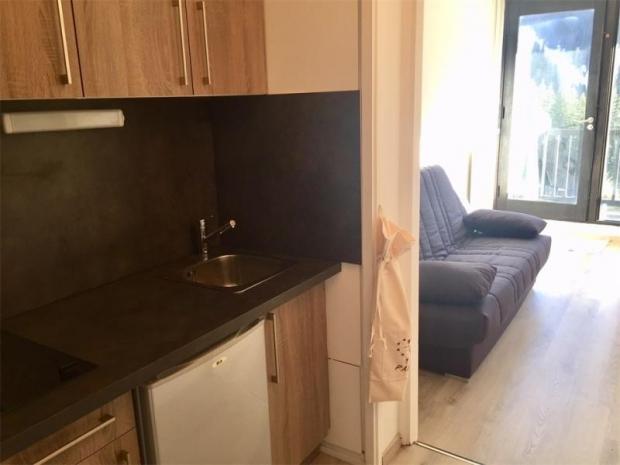 Location Appartement Flaine, 1 pièce, 4 personnes - Flaine Forum 1600
