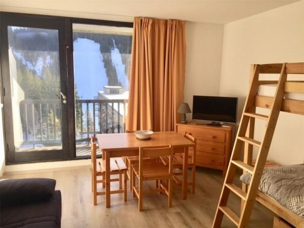 Location Appartement Flaine, 1 pièce, 4 personnes - Flaine Forum 1600