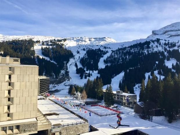 Location Appartement Flaine, 1 pièce, 4 personnes - Flaine Forum 1600