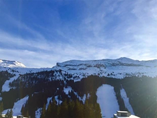 Location Appartement Flaine, 1 pièce, 4 personnes - Flaine Forum 1600