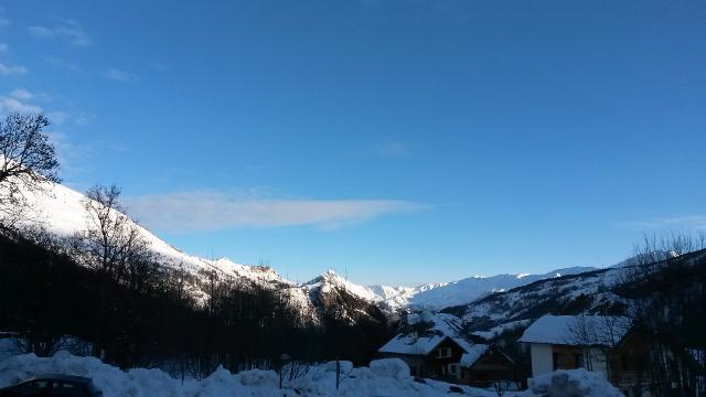 Apartements L'adret - Valloire