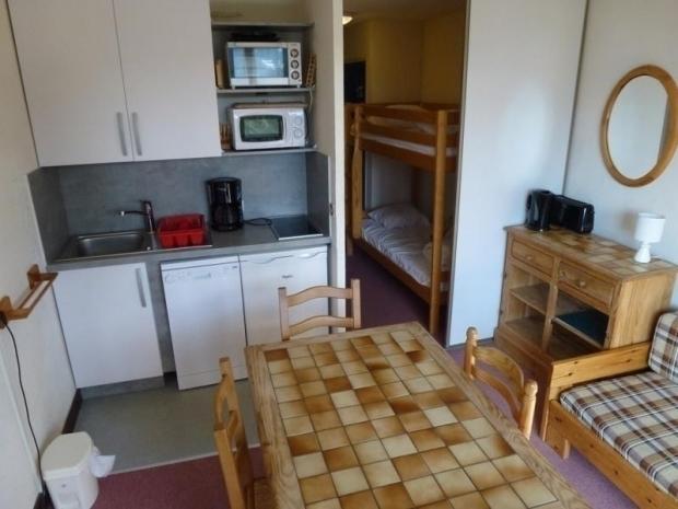 Location Appartement Flaine, 1 pièce, 4 personnes - Flaine Forêt 1700
