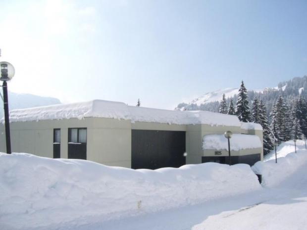 Location Appartement Flaine, 1 pièce, 4 personnes - Flaine Forêt 1700