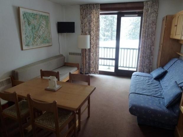 Location Appartement Flaine, 1 pièce, 4 personnes - Flaine Forêt 1700
