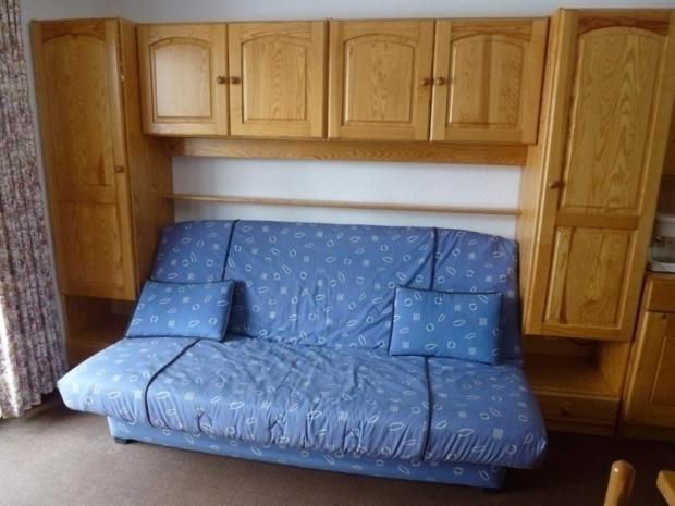 Location Appartement Flaine, 1 pièce, 4 personnes - Flaine Forêt 1700