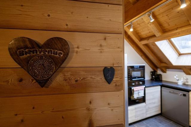 Apartements LES FERMES DU PLANET - Valloire