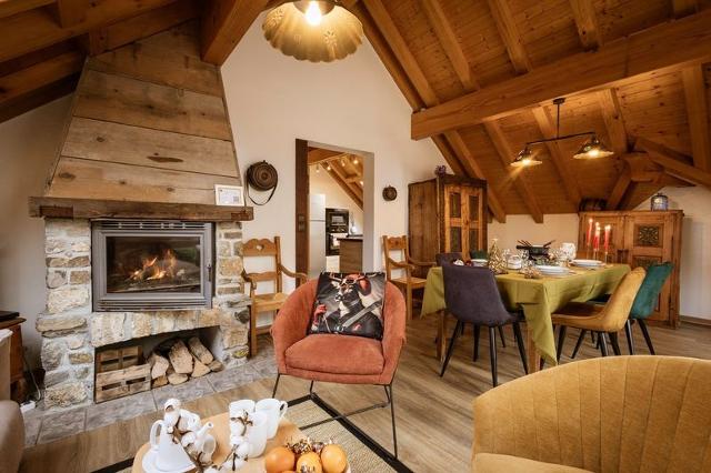 Apartements LES FERMES DU PLANET - Valloire