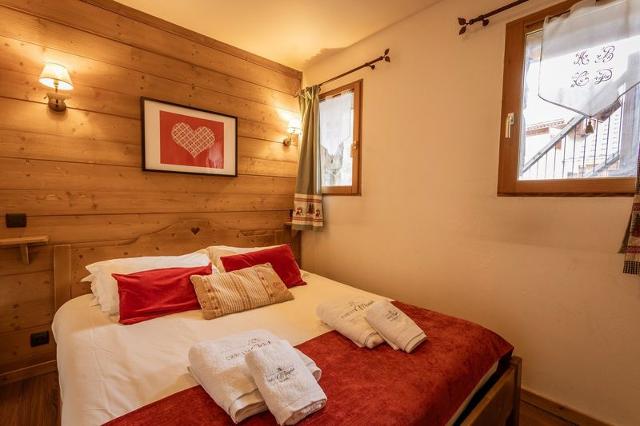 Apartements LES FERMES DU PLANET - Valloire