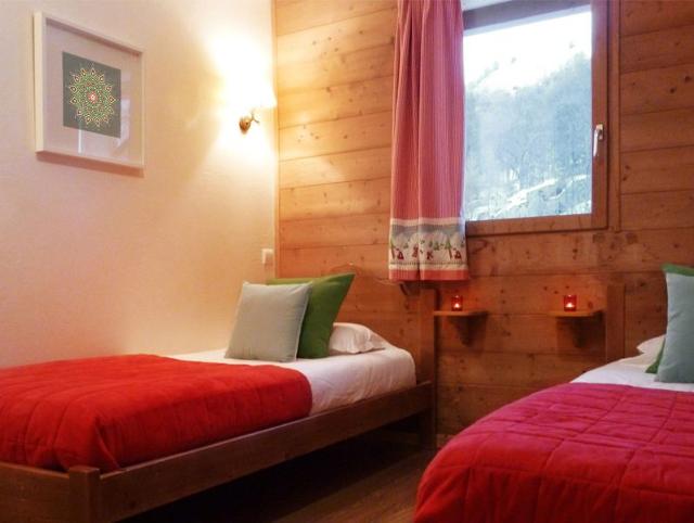 Apartements LES FERMES DU PLANET - Valloire