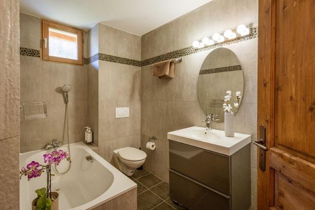 Apartements LES FERMES DU PLANET - Valloire