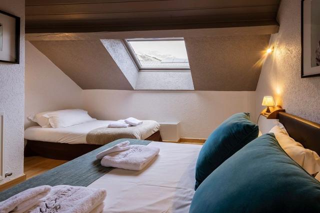 Apartements LES FERMES DU PLANET - Valloire
