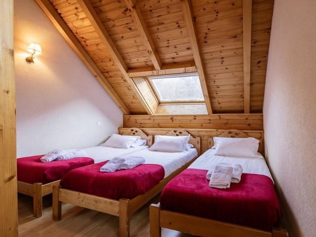 Apartements LES FERMES DU PLANET - Valloire