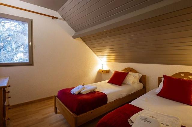 Apartements LES FERMES DU PLANET - Valloire
