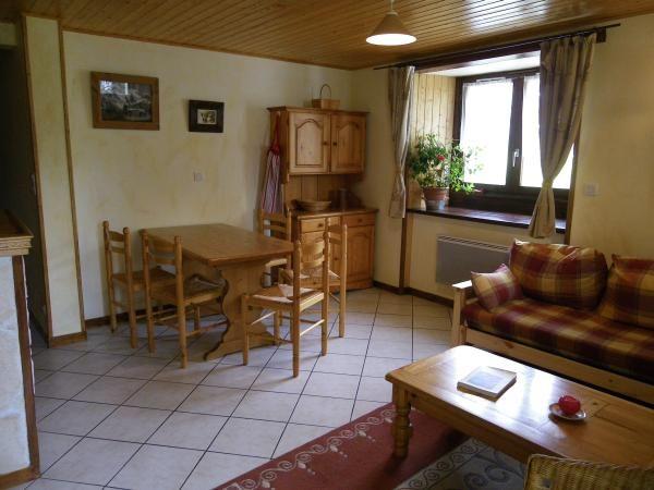 Apartements MAISON FALCOZ FRANCOIS - Valloire