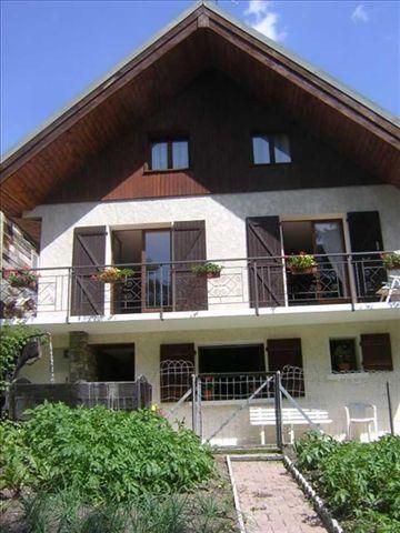 Apartements MAISON FALCOZ FRANCOIS - Valloire