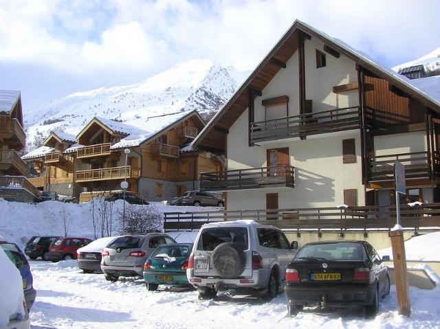Apartements LES CORDELIERS - Valloire