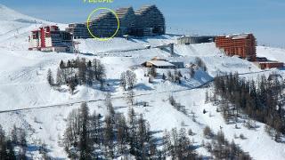 Apartements FLECHE H - Plagne - Aime 2000