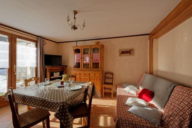 Apartements MAISON NOTRE NID - Valloire