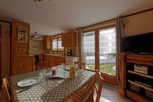Apartements MAISON NOTRE NID - Valloire