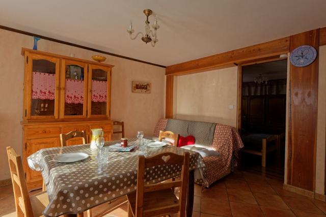 Apartements MAISON NOTRE NID - Valloire