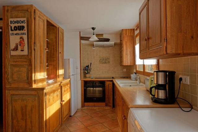Apartements MAISON NOTRE NID - Valloire