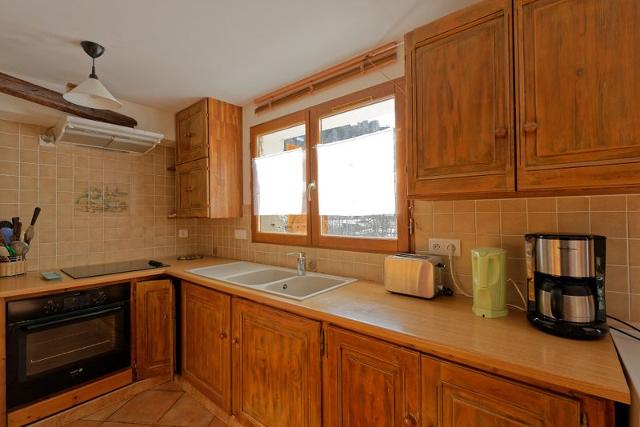 Apartements MAISON NOTRE NID - Valloire