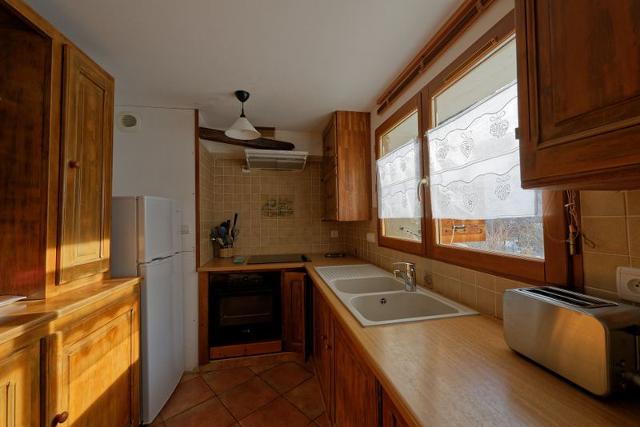 Apartements MAISON NOTRE NID - Valloire