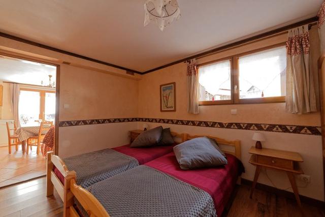 Apartements MAISON NOTRE NID - Valloire