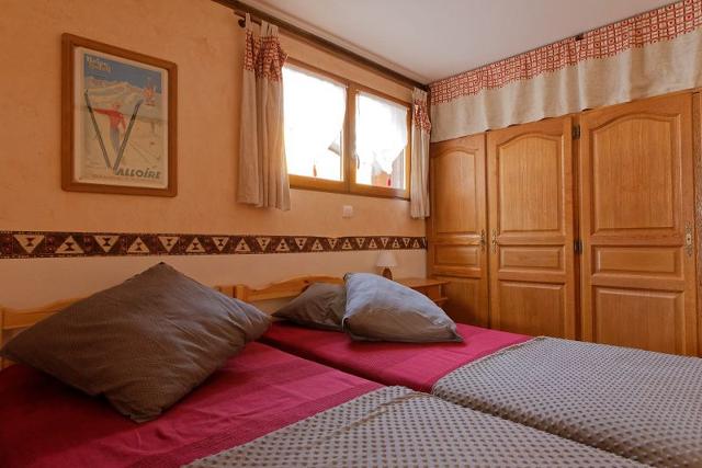 Apartements MAISON NOTRE NID - Valloire