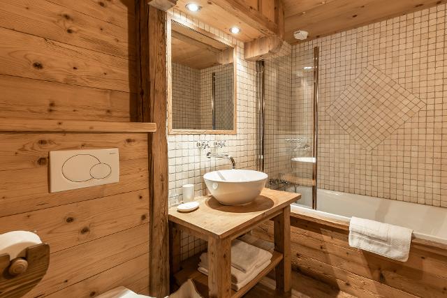 Chalet FERME DU VAR - La Clusaz